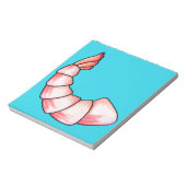 エビ尾 ノートパッド (回転)