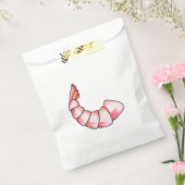 エビ尾 フェイバーバッグ (封をした状態)