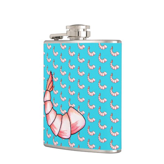 エビ尾 フラスク (左)