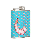 エビ尾 フラスク (右)