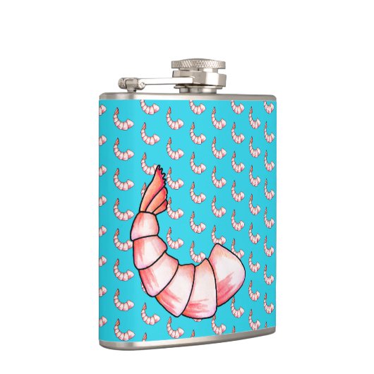 エビ尾 フラスク (右)