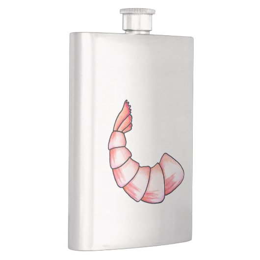 エビ尾 フラスク (右)