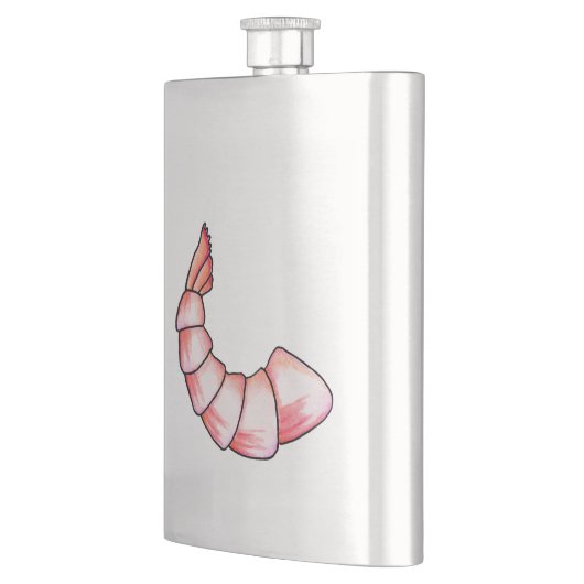 エビ尾 フラスク (左)