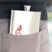 エビ尾 フラスク (インサイチュ)