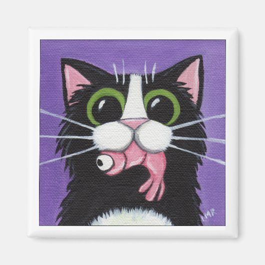 エビ得!!マグネット マグネット (正面)