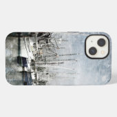 エビ漁船タフエクストリームiPhone 6 カバー (裏面横)
