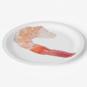 エビ/エビ ペーパープレート (アングル)