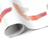 エビ/エビ ラッピングペーパー (ロールコーナー)