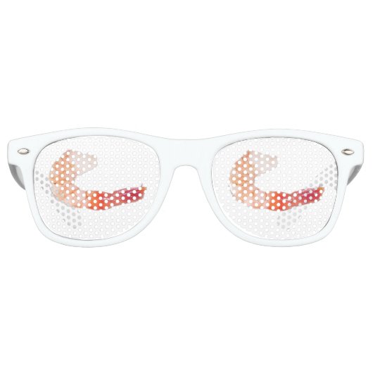 エビ/エビ レトロサングラス (正面)