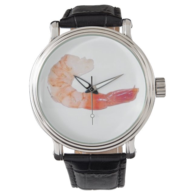 エビ/エビ 腕時計 (正面)