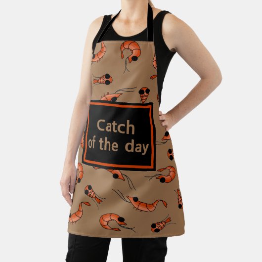 エビ エプロン (インサイチュ)