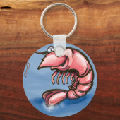 エビ キーホルダー (正面)