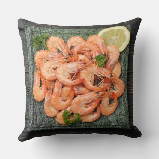 エビ クッション (裏面)