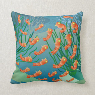 エビ クッション