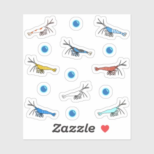 エビ シール (シート)