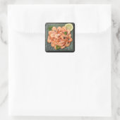 エビ スクエアシール (バッグ)