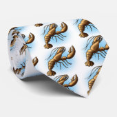 エビ ネクタイ (ロール)