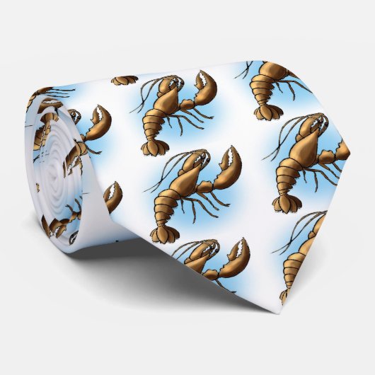 エビ ネクタイ (ロール)