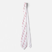 エビ ネクタイ (正面)