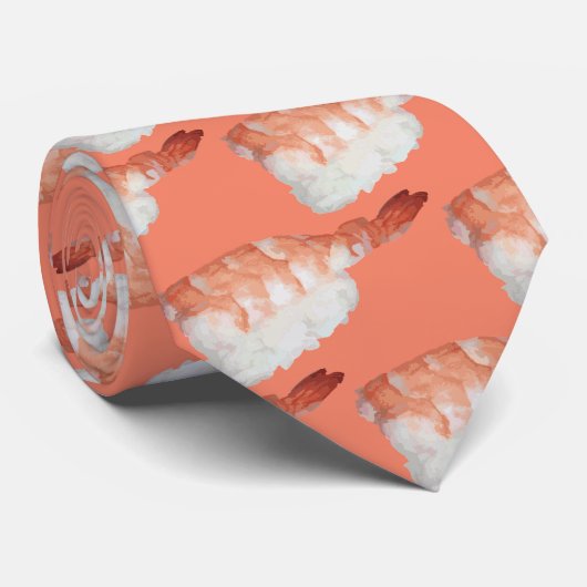 エビ ネクタイ (ロール)