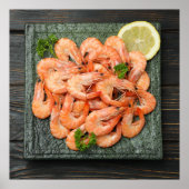 エビ ポスター (正面)