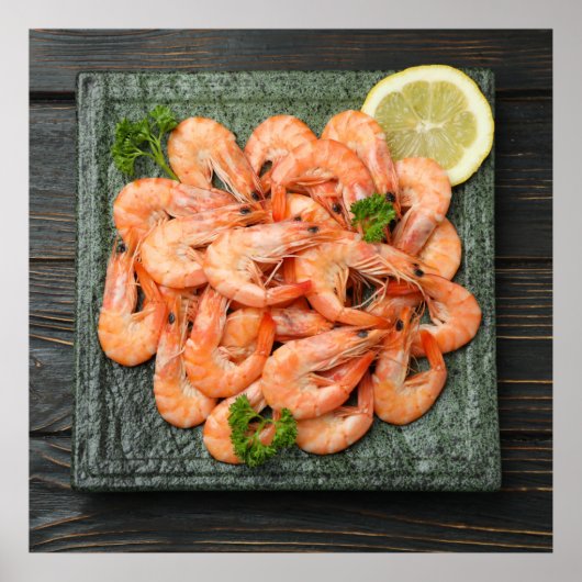 エビ ポスター (正面)