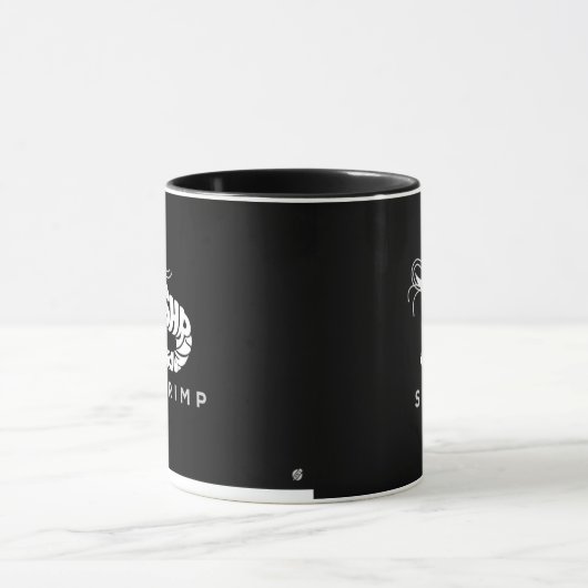 エビ マグカップ (中央)