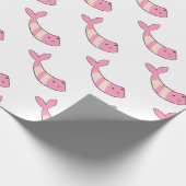 エビ ラッピングペーパー (角)