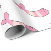 エビ ラッピングペーパー (ロールコーナー)