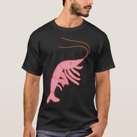 エビ Tシャツ (正面)
