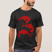 エビ Tシャツ (正面)