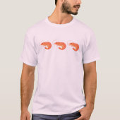 エビ Tシャツ (正面)