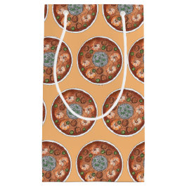 エビGumbo Stew Louisiana LAニューオーリンズ食品 スモールペーパーバッグ