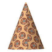 エビGumbo Stew Louisiana LAニューオーリンズ食品 パーティーハット (裏面)