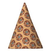 エビGumbo Stew Louisiana LAニューオーリンズ食品 パーティーハット (右)