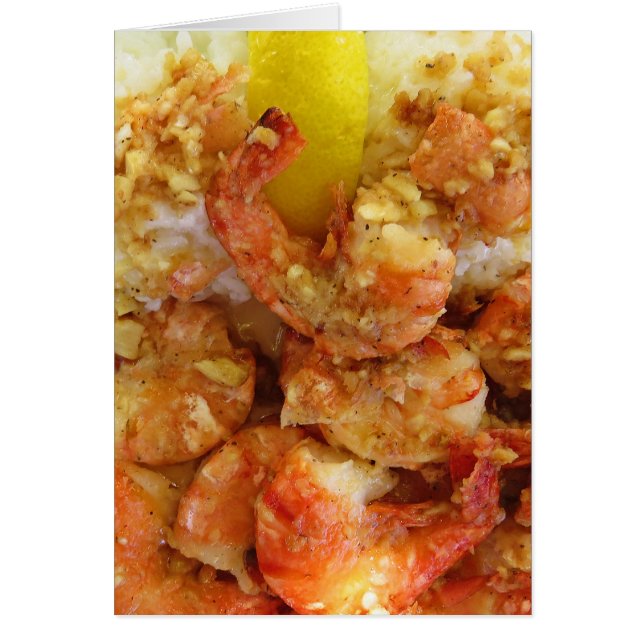 エビScampi (正面)