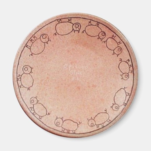 エピクロススタイル1a マグネット (正面)