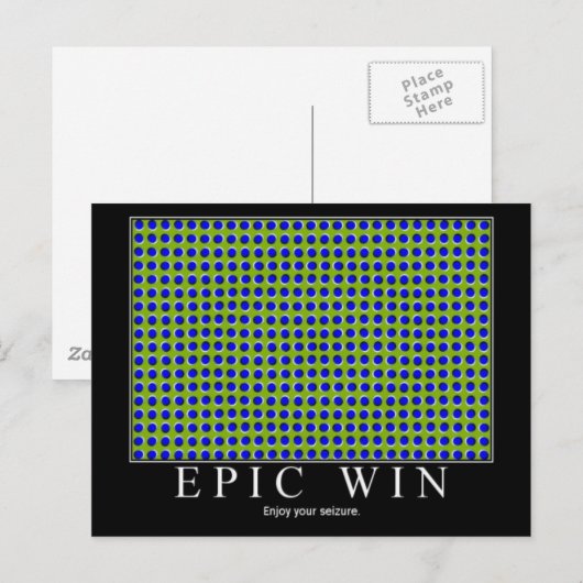 エピクロス ポストカード (正面/裏面)