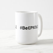 エピケアリアルティ#BeEpiqueコーヒーマグ コーヒーマグカップ (正面右)