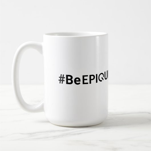 エピケアリアルティ#BeEpiqueコーヒーマグ コーヒーマグカップ (左)