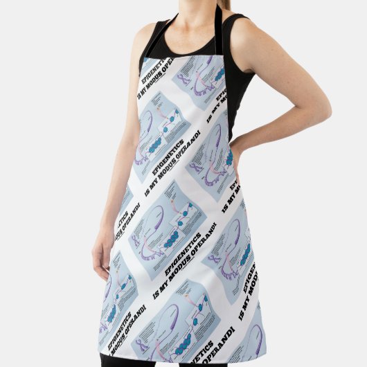 エピゲネティクスは私の運動機能である エプロン (インサイチュ)