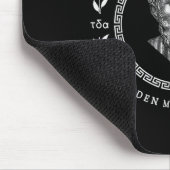 エピコロスガーデンメンテナンスギリシャのエピコロスフィロス マウスパッド (コーナー)