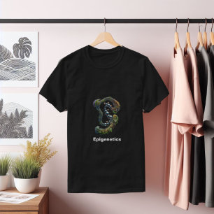 エピジェネティクス・遺伝メモリTシャツ Tシャツ