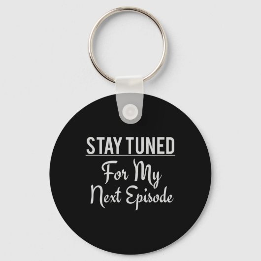 エピソード不安障害メンタルヘルスギフト キーホルダー (正面)