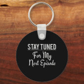 エピソード不安障害メンタルヘルスギフト キーホルダー (正面)