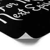 エピソード不安障害メンタルヘルスギフト ポスター (角)