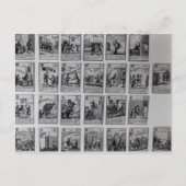 エピソード遊を描いたカード ポストカード (正面)