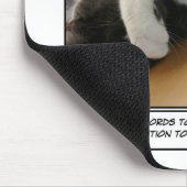 エピソード288: 月曜日の昼寝 マウスパッド (コーナー)