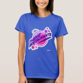 エピックおもしろいテーマのレストランロゴパロディデザイン Tシャツ (正面)