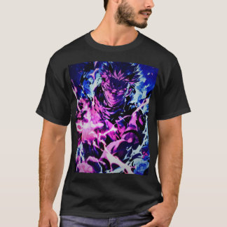 『エピックアニメアート：シグネチャープリントTee』 Tシャツ